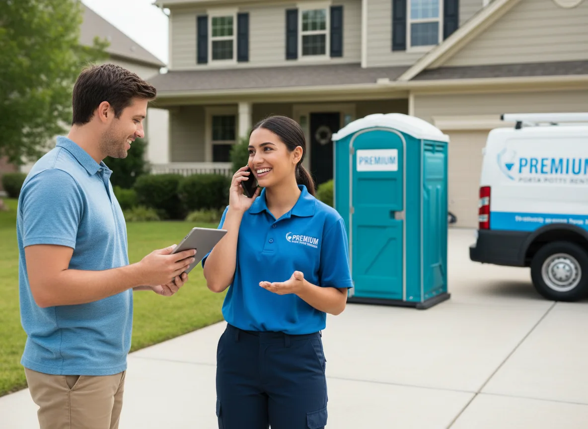 VIP Portable Toilets Weatherford, OK FAQs